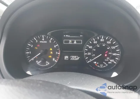 2014 Nissan Altima 2.5 Sv из США, поврежденный, VIN 1N4AL3AP4EC275438